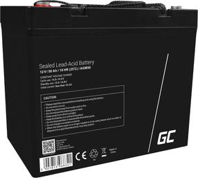 UPS akumuliatorius Green Cell AGM56, 50 Ah