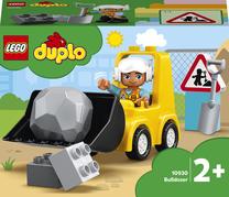 Konstruktorius LEGO Duplo Buldozeris 10930, 10 vnt.