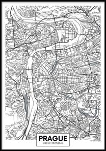 Paveikslas DecoKing Prague, 50 cm x 70 cm