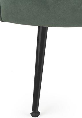 Baldų kojelė Amorinito Sofa Legs, juoda sp.