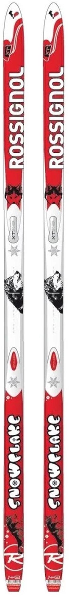 Suusad murdmaa- Rossignol Snow Flake Waxless, 100 cm