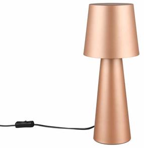 Laualambid Trio Nubian, E27, 10W, pruun v./pruun v.