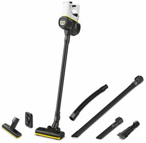 Dulkių siurblys - šluota Kärcher VC 4 Cordless MyHome Car, 2500 mAh