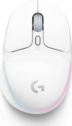 Belaidė žaidimų pelė Logitech Aurora G705, balta sp.