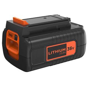 Akumulators Black & Decker BL2536-XJ, 36 V, li-ion, 2500 mAh