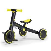 Triratukas KinderKraft 4Trike, juoda sp.