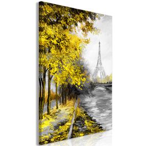 Reproduktsioon Artgeist Paris Channel N8859-DKSPWD, 20 cm x 30 cm