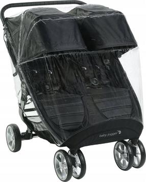 Apsauga nuo lietaus vežimėliams Baby Jogger, skaidri sp.