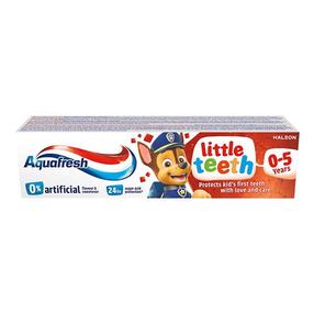 Zobu pasta Aquafresh Little Teeth 0-5 Years, 50 ml