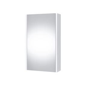 Vonios spintelė Riva, balta, 13.8 cm x 39.6 cm x 67.6 cm