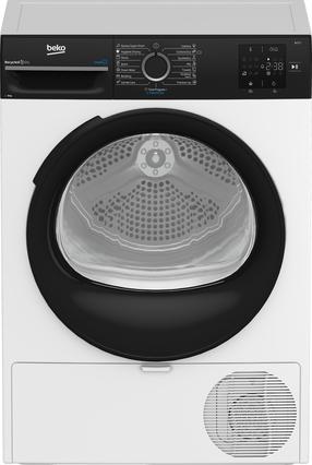 Džiovyklė Beko BM3T38239WBB, 8 kg