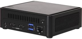 Стационарный компьютер ASRock 225H, DDR5 0 GB, SSD –, Intel Arc Graphics - NUCS BOX