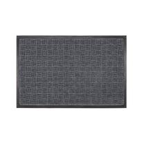 Durų kilimėlis Domoletti Vcw-rpp 2065, juoda sp., 60 cm x 90 cm x 0.8 cm