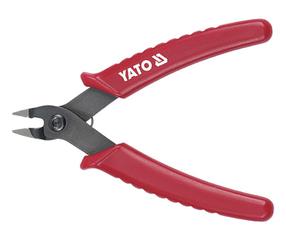 Плоскогубцы для резки Yato YT-2260, 125 мм