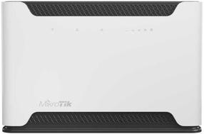 Маршрутизатор MikroTik Chateu LTE12, белый цв.