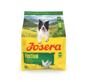 Sausas šunų maistas Josera Festival JOS0977, lašiša, 3 kg