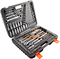 Įrankių rinkinys NEO Socket Wrench Set
