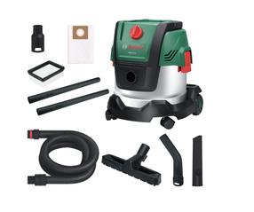 Putekļu sūcējs Bosch PAS 15-220, 15 l