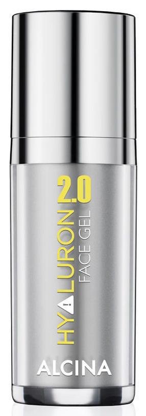 Sejas gēls Alcina Hyaluron 2.0, 30 ml