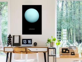 Reprodukcija Artgeist Uranus N8223PWD, 40 cm x 60 cm