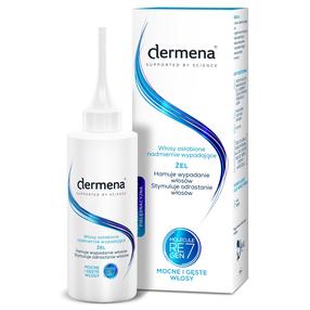Гель для волос Dermena, 150 мл