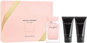 Dovanų komplektas moterims Narciso Rodriguez For Her EDP + BL + SG