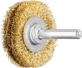 Metalinis šepetys universalus Pferd RBU Mes, 9 mm, Ø 40 mm, 0.2 mm