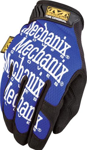 Darba cimdi Mechanix Wear The Original MG-03-012, zila krās./melna krās., XXL, 2 gab.