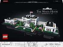 Konstruktorius LEGO® Architecture Baltieji rūmai 21054