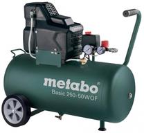 Oro kompresorius Metabo Basic 250-50W OF, 1500 W, 230 - 240 V