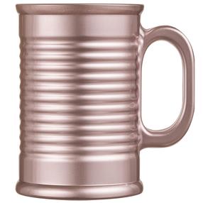  Puodelis Luminarc Conserve Moi, pink metallic sp., 0.32 l