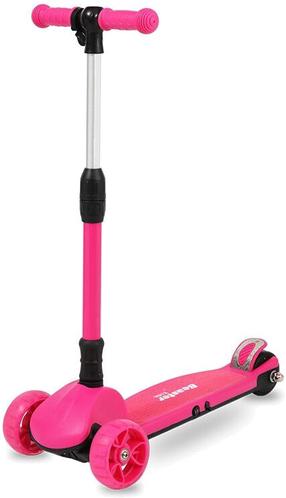 Elektriline tõukeratas Beaster Scooter BS02KSB, roosa v.