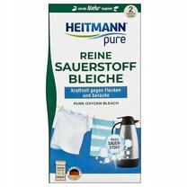 Valymo priemonė, kvapams naikinti/skalbimui/indų plovimui Heitmann Pure Oxygen Bleach 1008268, 0.35 kg