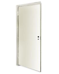 Vidaus durų varčia Viljandi Sile 21-7, universalios, balta sp., 204 x 62.5 x 4 cm