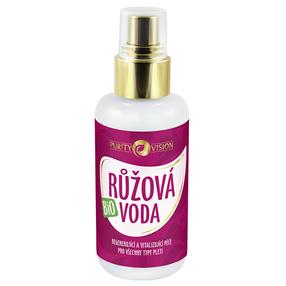 Мист для тела Purity Vision Rose Water, 200 мл