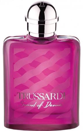 Parfimērijas ūdens Trussardi Sound Of Donna, 100 ml