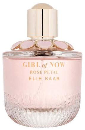 Парфюмированная вода Elie Saab Girl Of Now Rose Petal, 90 мл