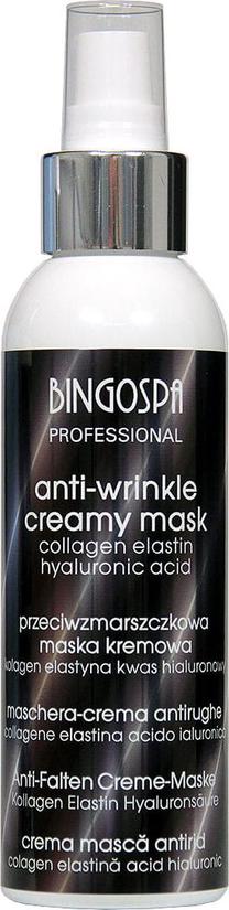 Veido kaukė BingoSpa Anti-wrinkle, 135 g