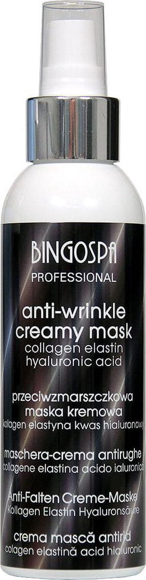 Näomask BingoSpa Anti-wrinkle, 135 g