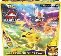 Kortų žaidimas Pokemon Battle Academy 2022 2007532, EN