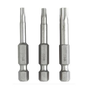 Skrūvgriežu uzgaļu komplekts Makita B-26191, T25, 50 mm