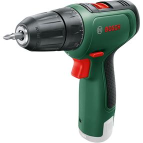 Аккумуляторная дрель-шуруповерт без батареи Bosch EasyDrill 1200, 12 В