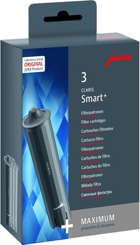 Kavos aparatų filtras JURA CLARIS SMART+, 3 vnt.