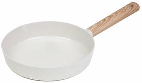 Cepšanas panna Homla Loreburn 228070, Ø 24 cm, alumīnijs/nerūsējošais tērauds