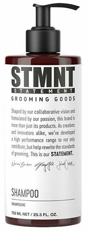 Шампунь STMNT Statement Grooming Goods Volume, 750 мл