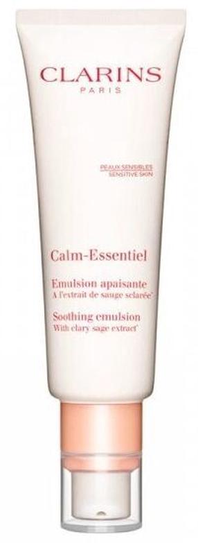 Sejas emulsija Clarins Calm-Essentiel, 50 ml