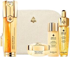 Sejas kopšanas līdzekļu komplekts sievietēm Guerlain Abeille Royale Age Defying Set, 120 ml, 5 gab.