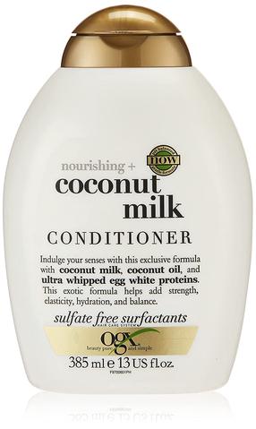 Кондиционер для волос Ogx Coconut Milk, 385 мл