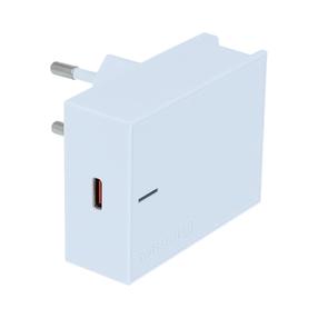 Адаптер Swissten SW-SAM-SFC-W, USB-C, 120 см, белый цв., 25 Вт