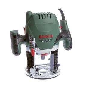 Frēze Bosch Green POF1200AE, 1200 W